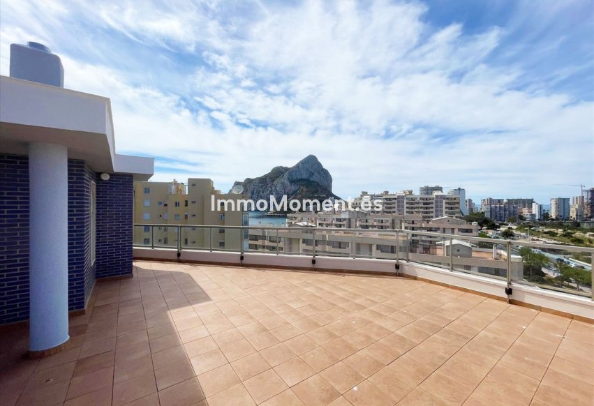 Wiederverkauf - Wohnung - Calpe - Calpe Centro
