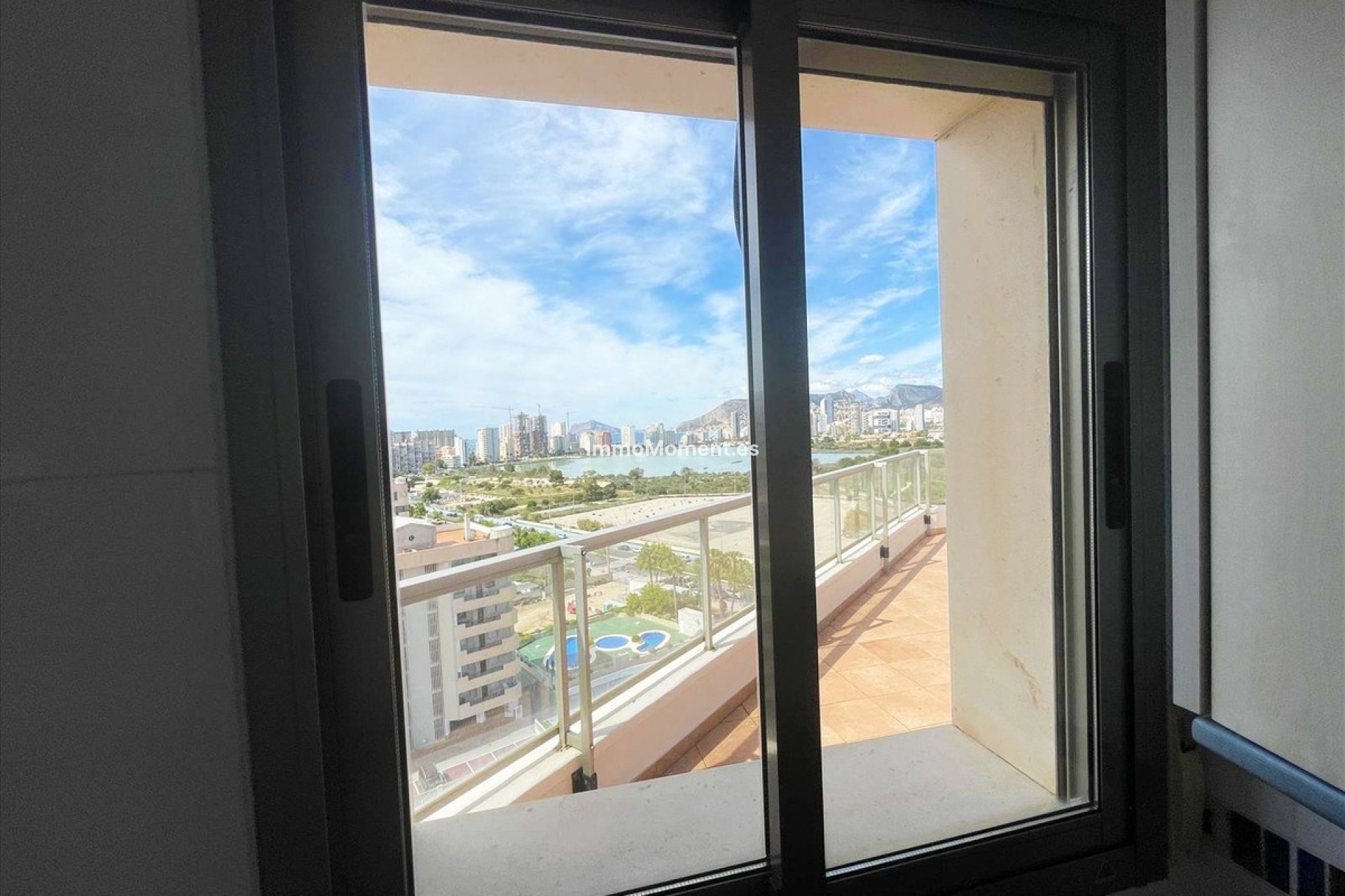 Wiederverkauf - Wohnung - Calpe - Calpe Centro