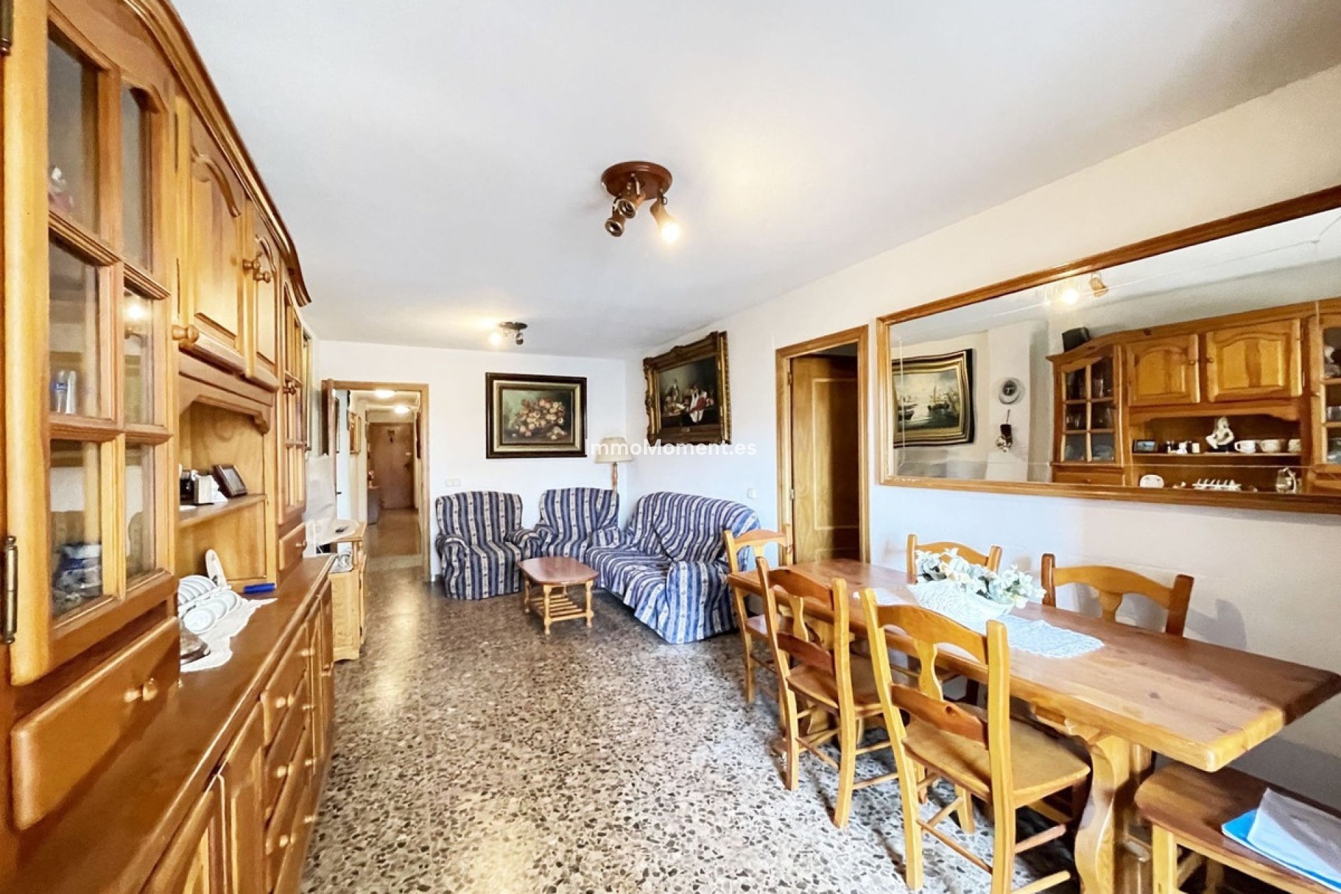 Wiederverkauf - Wohnung - Calpe - Calpe Centro