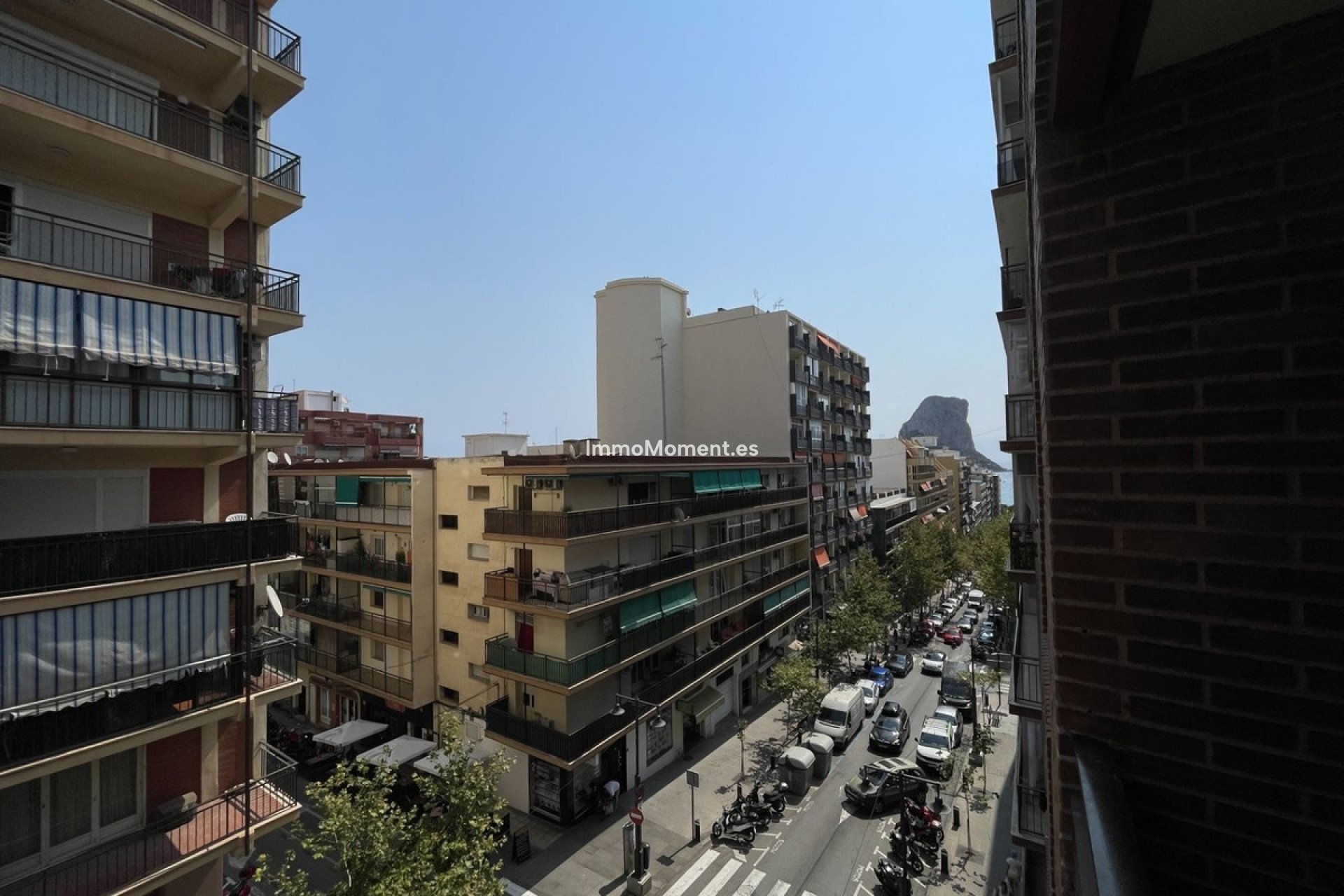 Wiederverkauf - Wohnung - Calpe - Calpe Centro