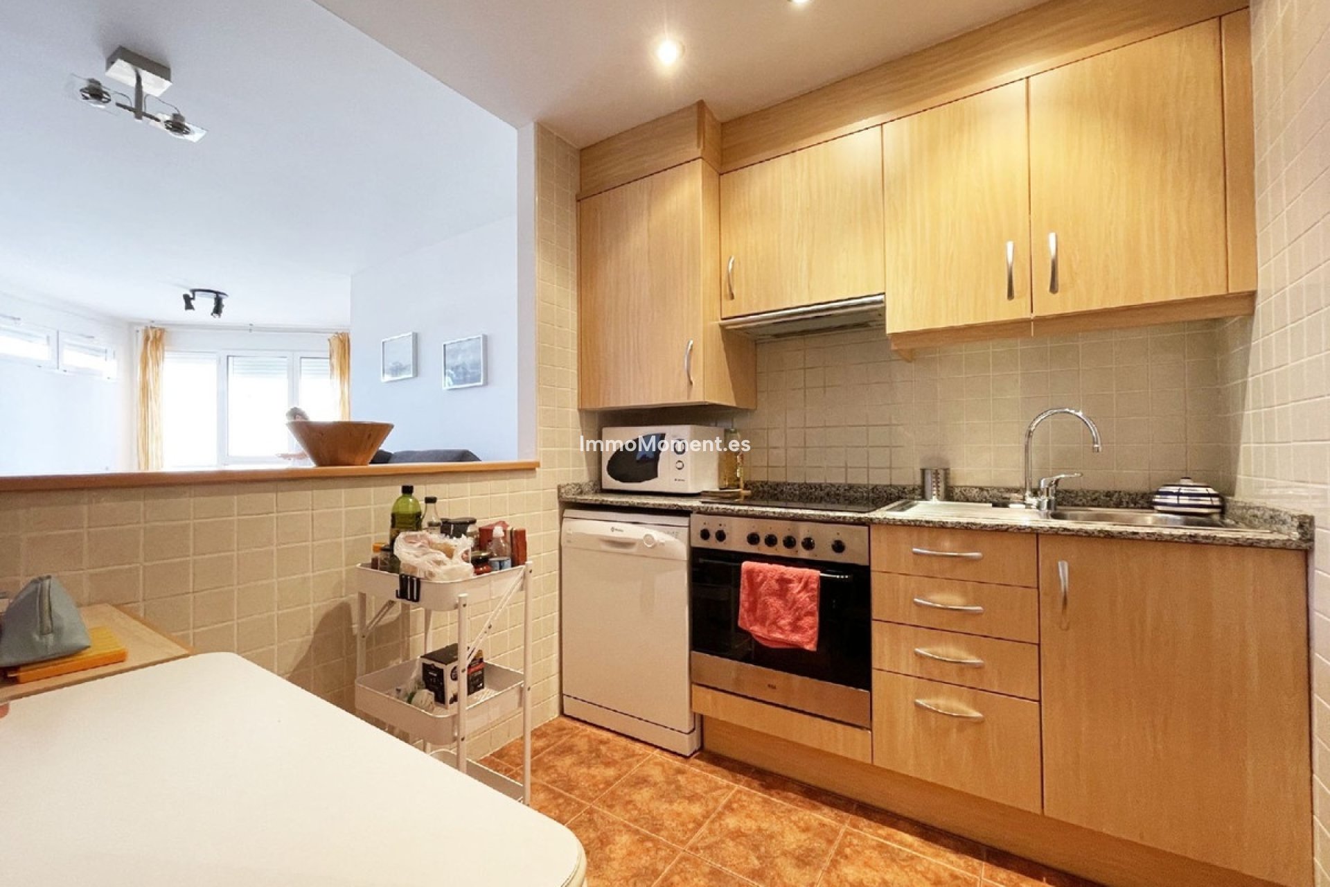 Wiederverkauf - Wohnung - Calpe - Calpe Centro