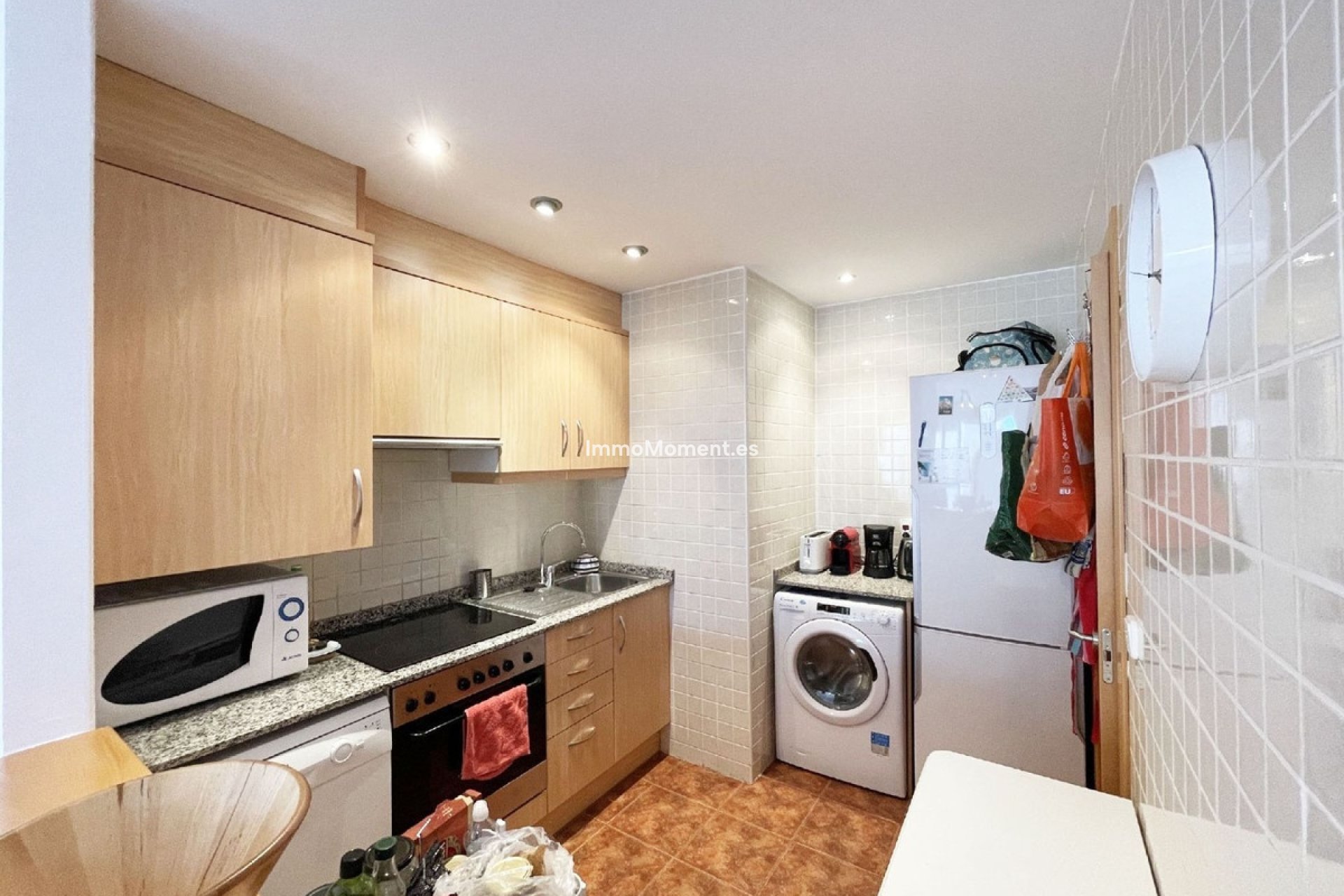 Wiederverkauf - Wohnung - Calpe - Calpe Centro