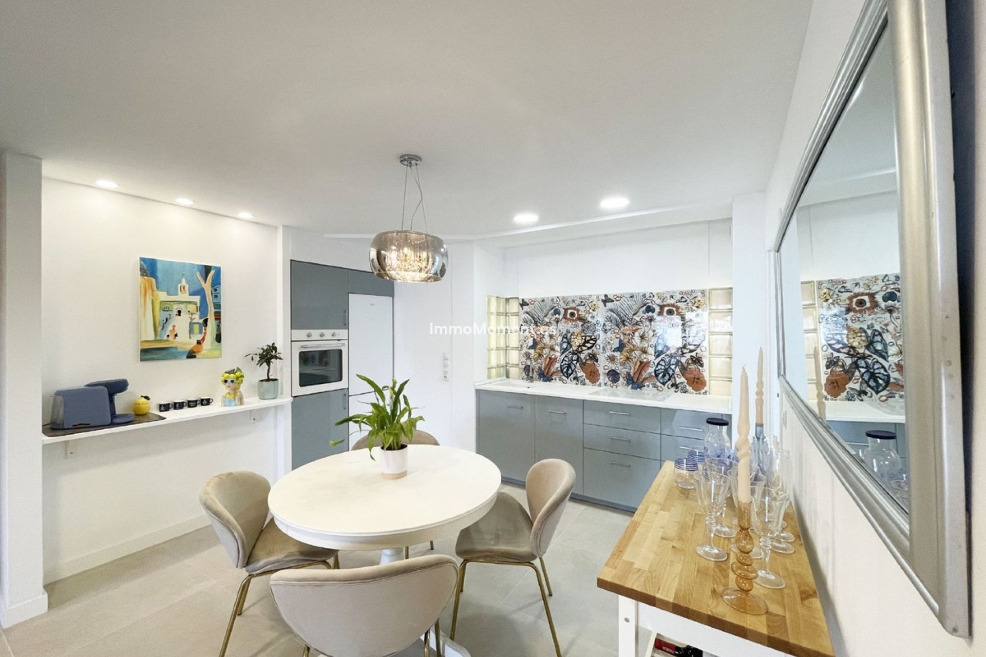 Wiederverkauf - Wohnung - Calpe - Calpe Centro