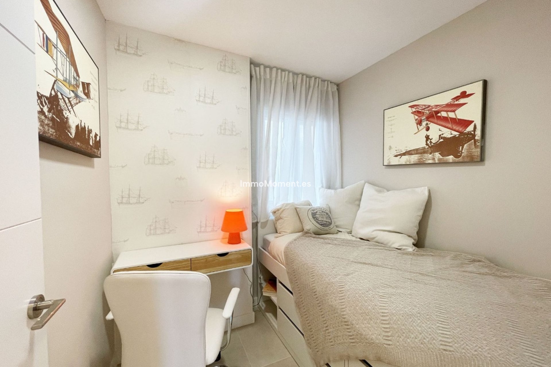 Wiederverkauf - Wohnung - Calpe - Calpe Centro