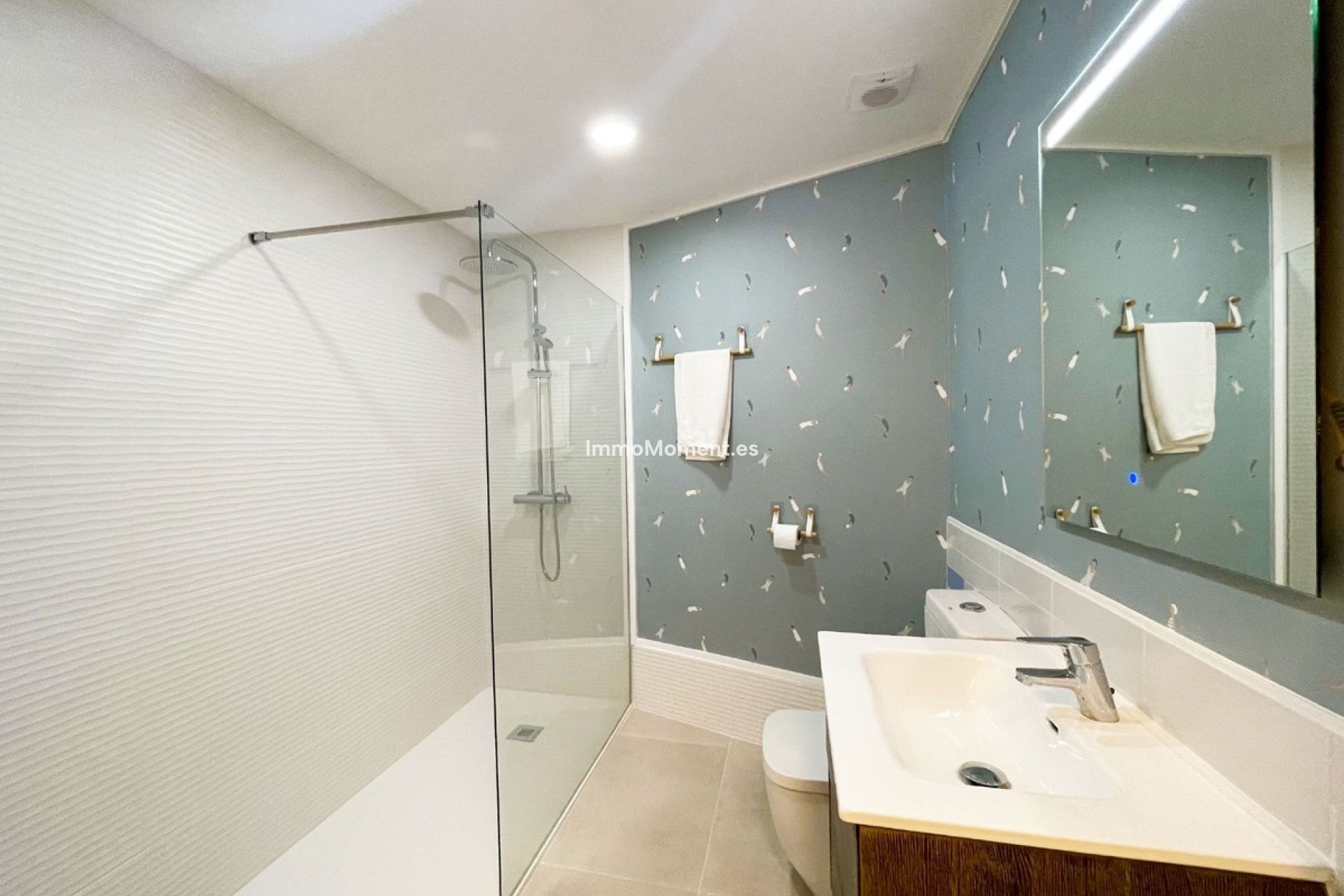 Wiederverkauf - Wohnung - Calpe - Calpe Centro