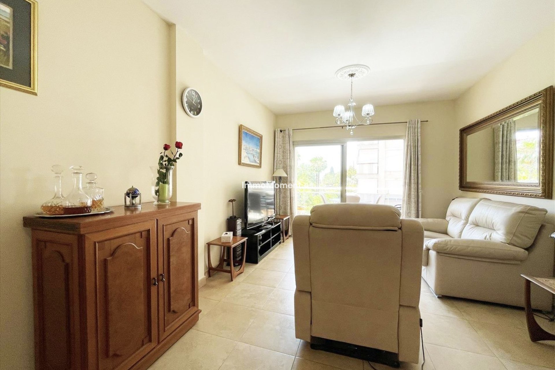 Wiederverkauf - Wohnung - Calpe - Calpe Centro