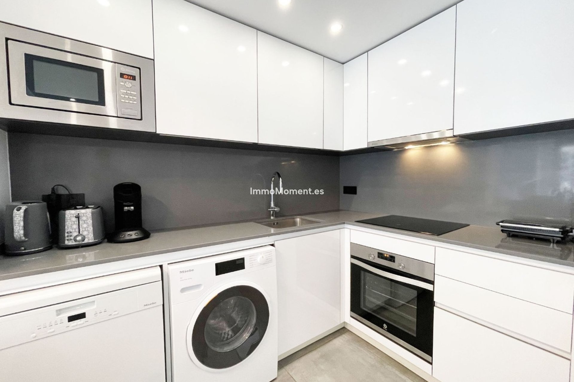 Wiederverkauf - Wohnung - Calpe - Calpe Centro