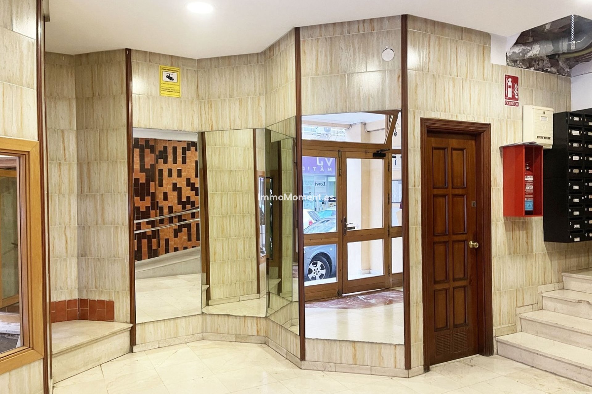 Wiederverkauf - Wohnung - Calpe - Calpe Centro