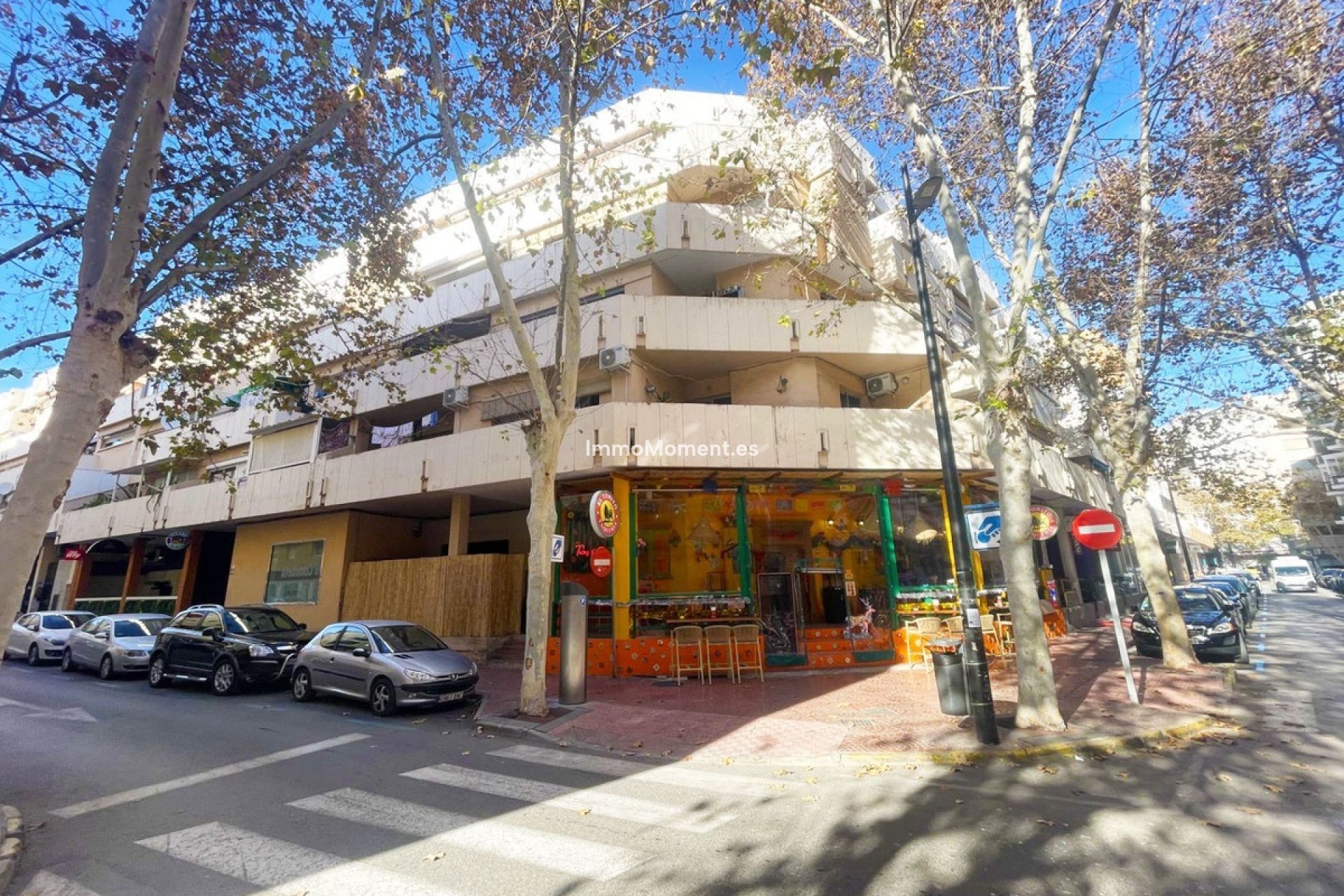 Wiederverkauf - Wohnung - Calpe - Calpe Centro