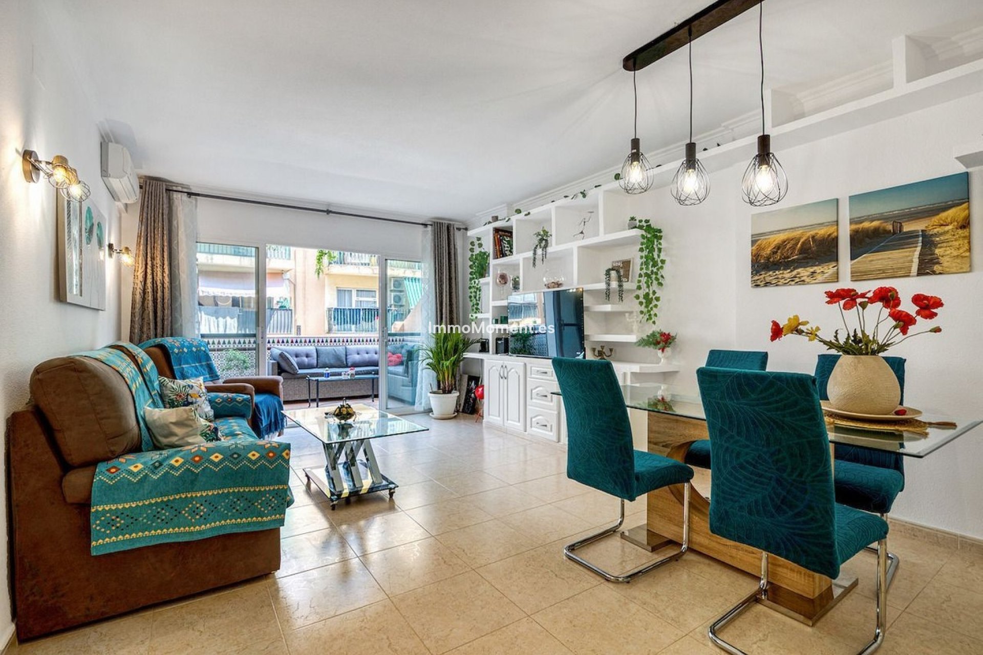 Wiederverkauf - Wohnung - Calpe - Calpe Centro