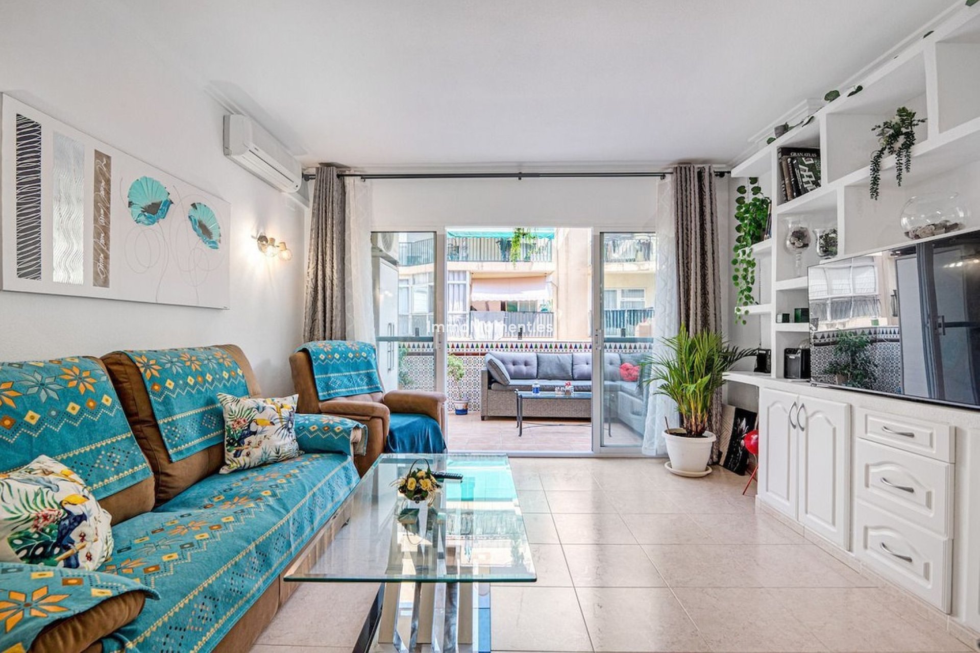 Wiederverkauf - Wohnung - Calpe - Calpe Centro