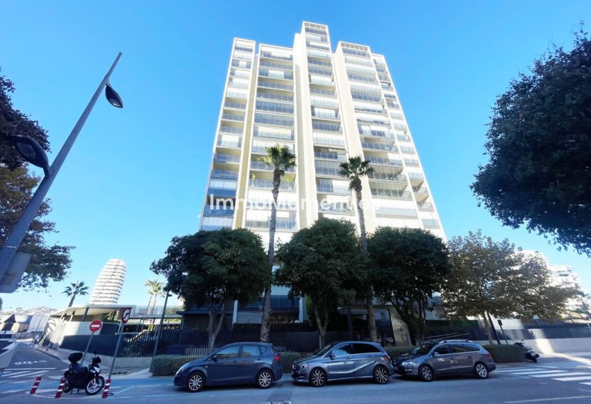 Wiederverkauf - Wohnung - Calpe - Calpe Centro