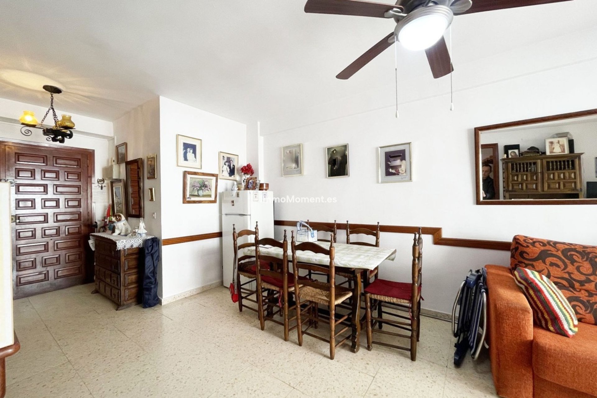 Wiederverkauf - Wohnung - Calpe - Calpe Centro