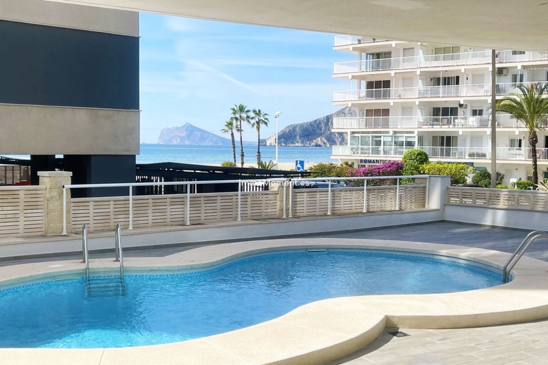 Wiederverkauf - Wohnung - Calpe - Calpe Centro