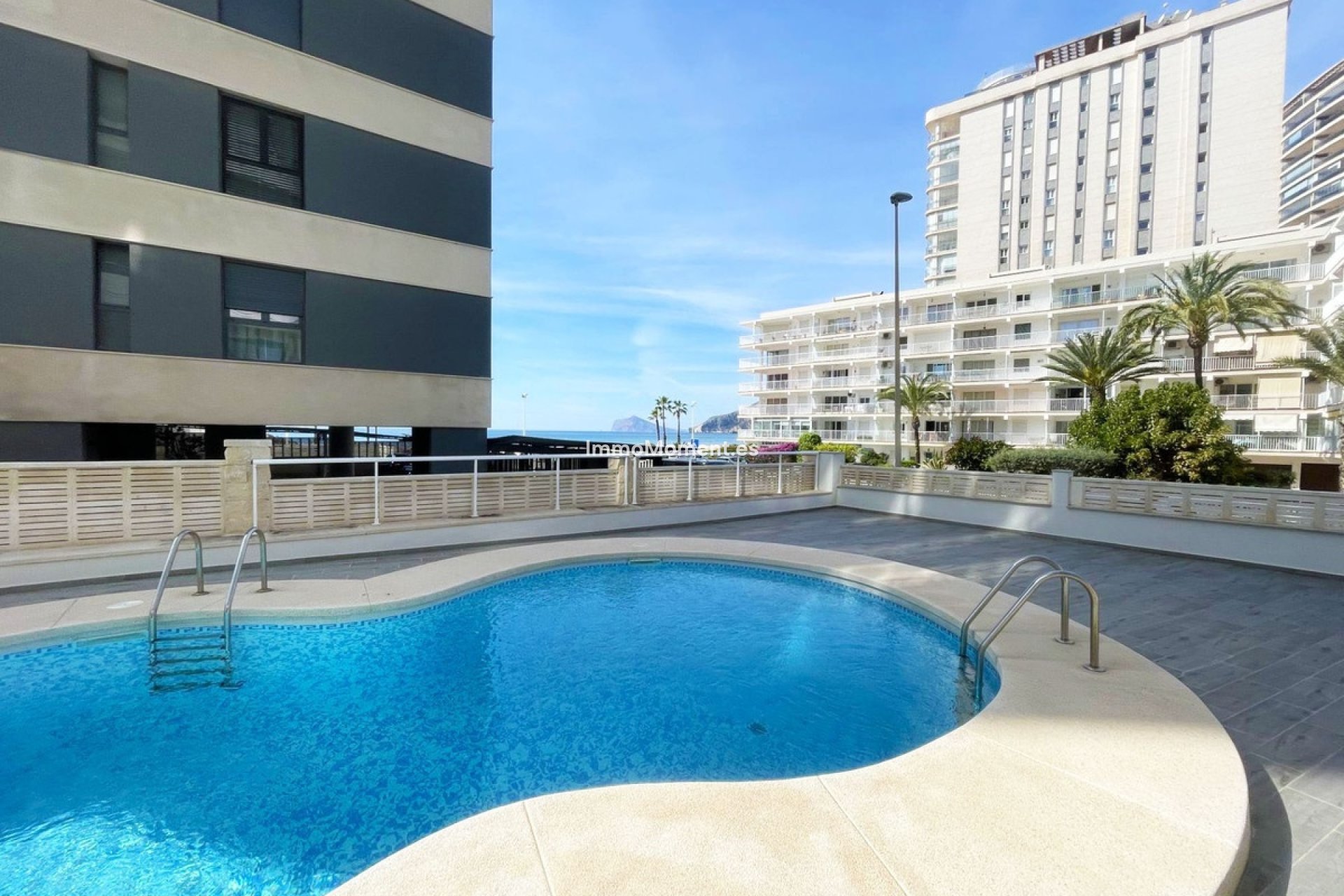 Wiederverkauf - Wohnung - Calpe - Calpe Centro