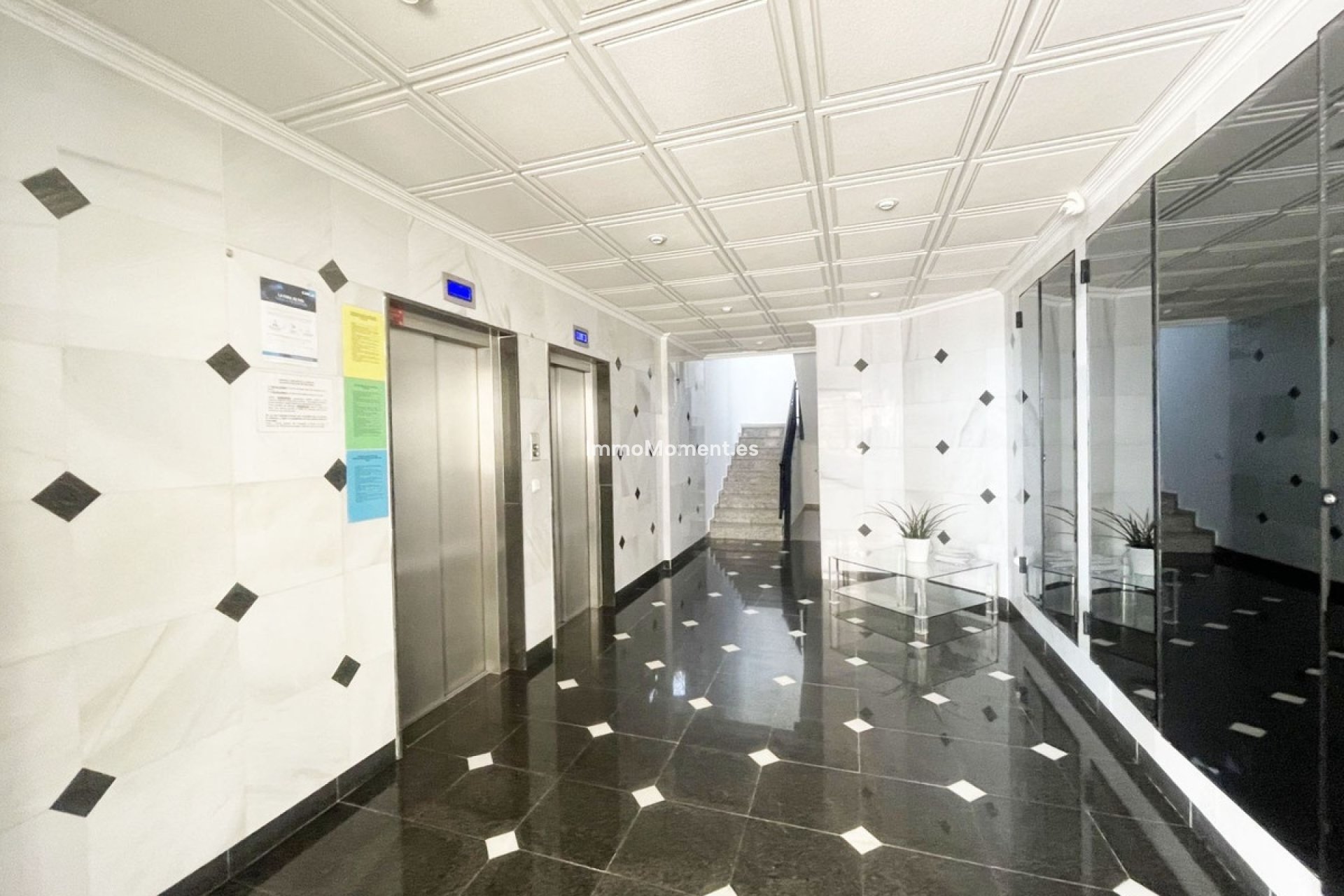 Wiederverkauf - Wohnung - Calpe - Calpe Centro