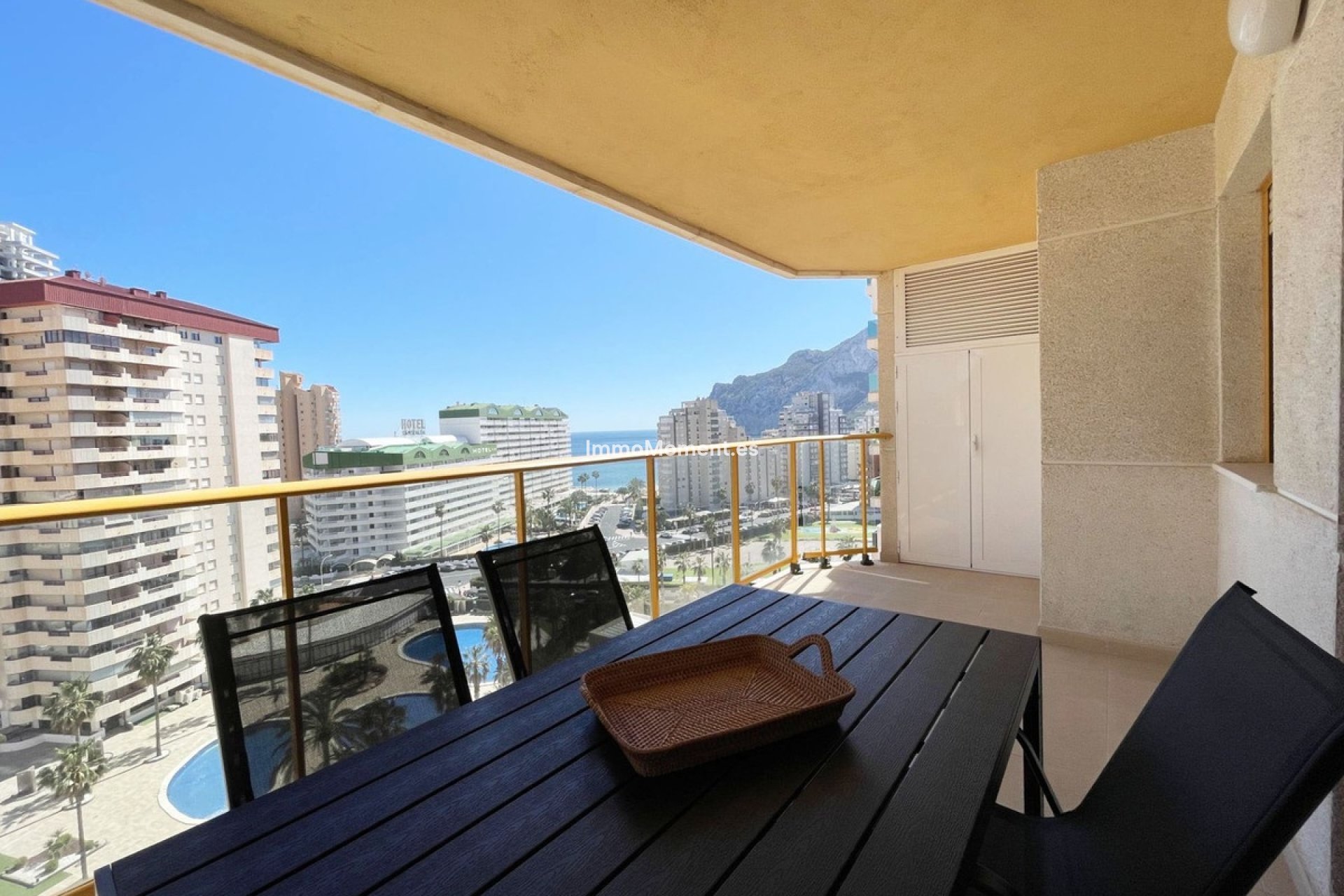 Wiederverkauf - Wohnung - Calpe - Calpe Centro