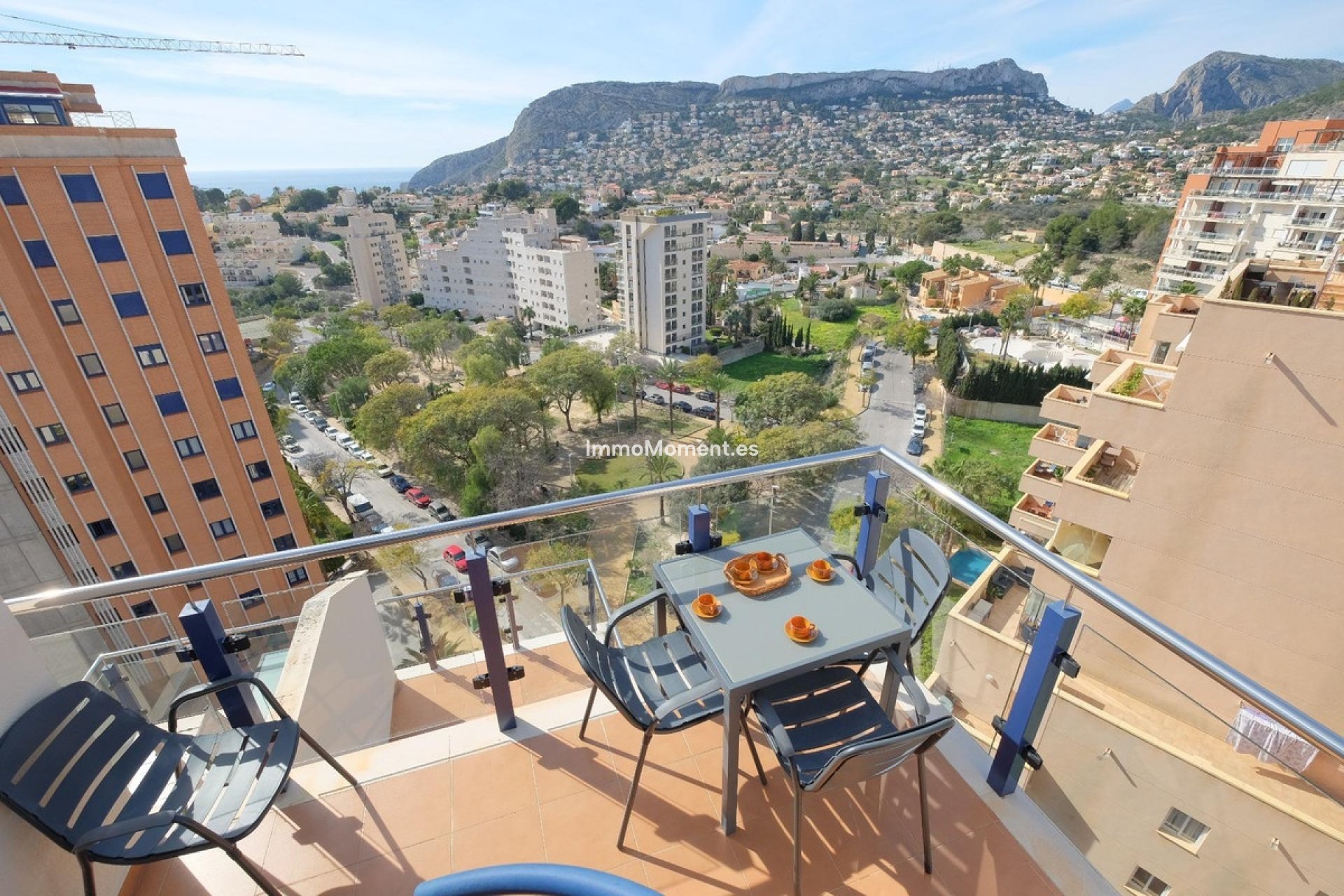 Wiederverkauf - Wohnung - Calpe - Calpe Centro