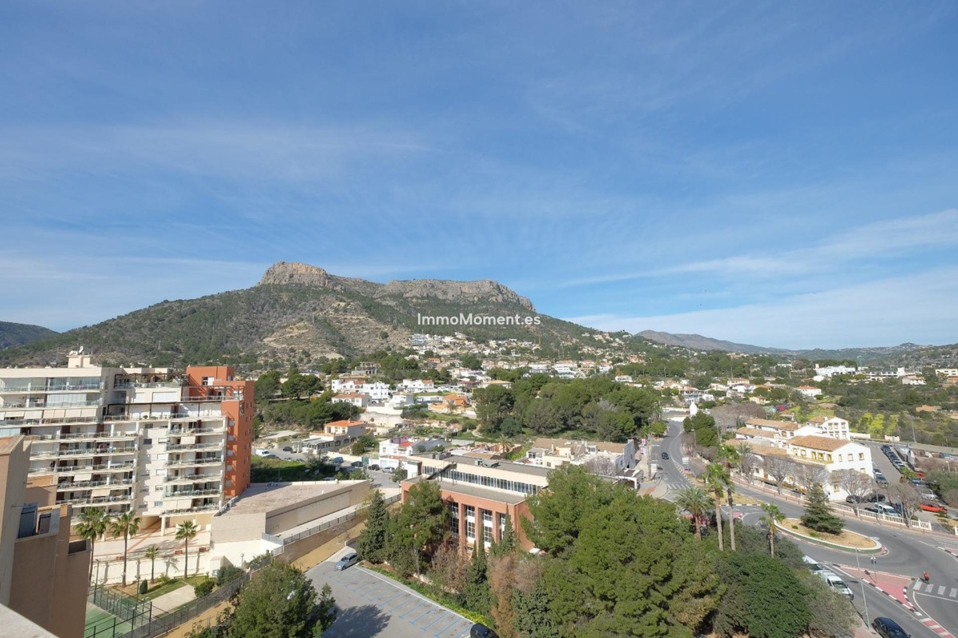 Wiederverkauf - Wohnung - Calpe - Calpe Centro