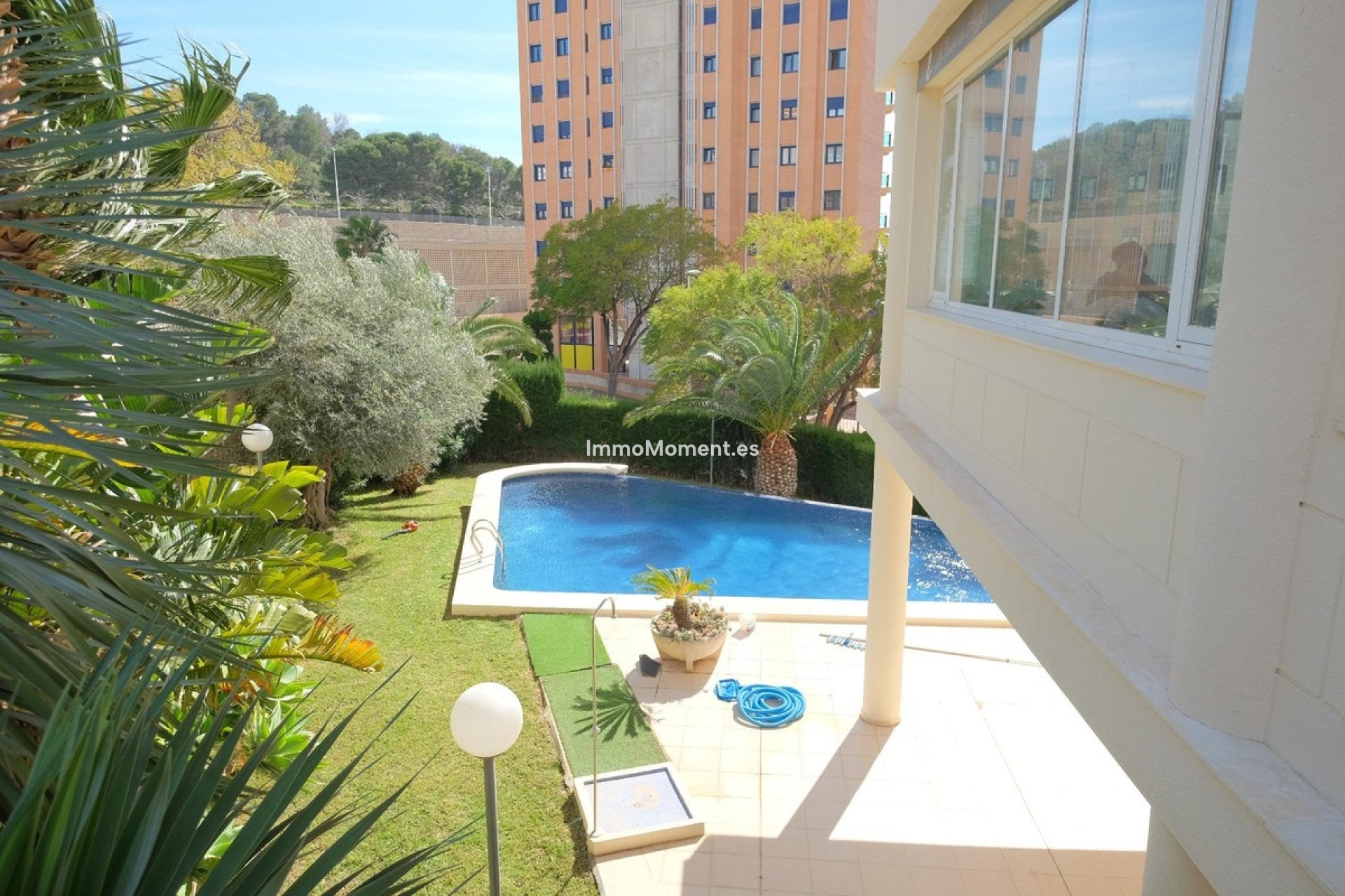 Wiederverkauf - Wohnung - Calpe - Calpe Centro