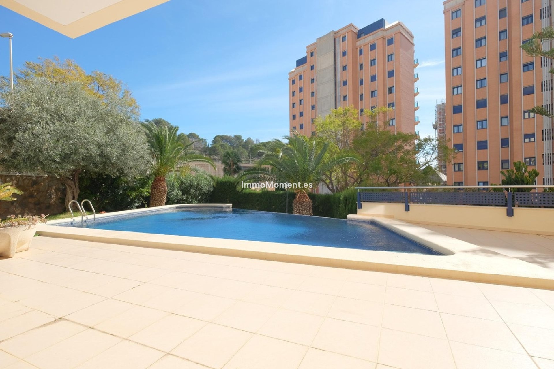 Wiederverkauf - Wohnung - Calpe - Calpe Centro