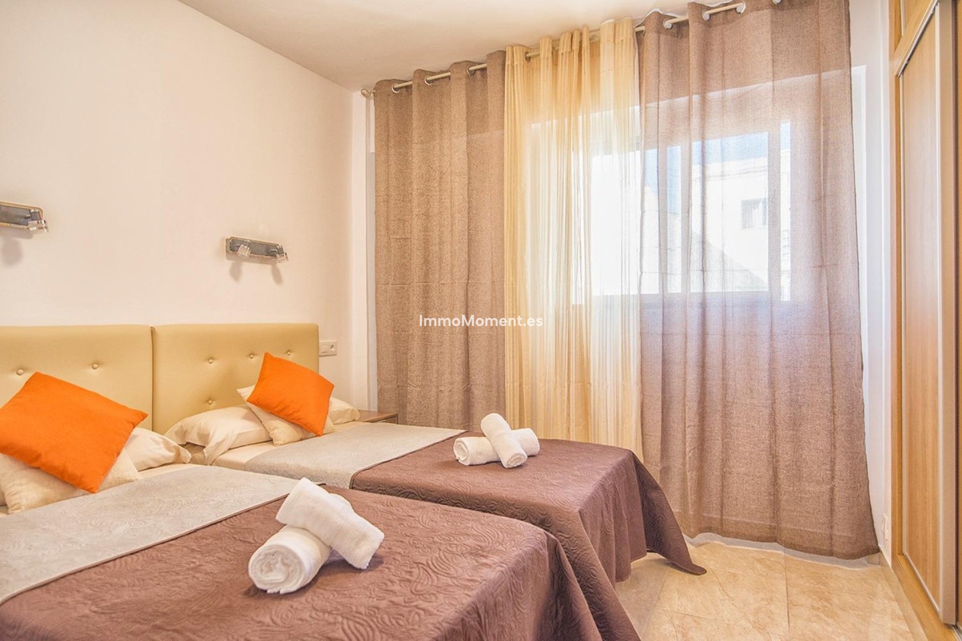 Wiederverkauf - Wohnung - Calpe - Calpe Centro