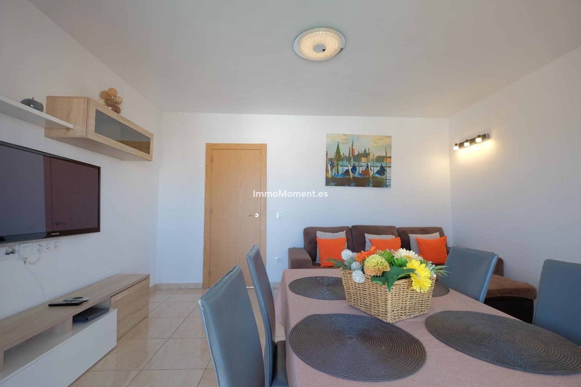 Wiederverkauf - Wohnung - Calpe - Calpe Centro