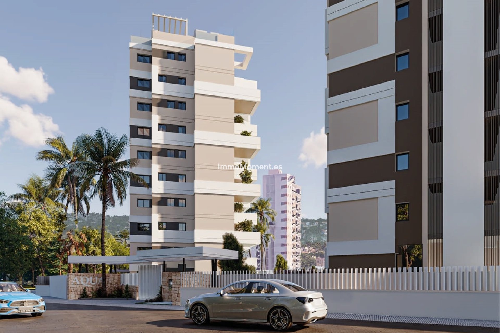 Wiederverkauf - Wohnung - Calpe - Calpe Centro