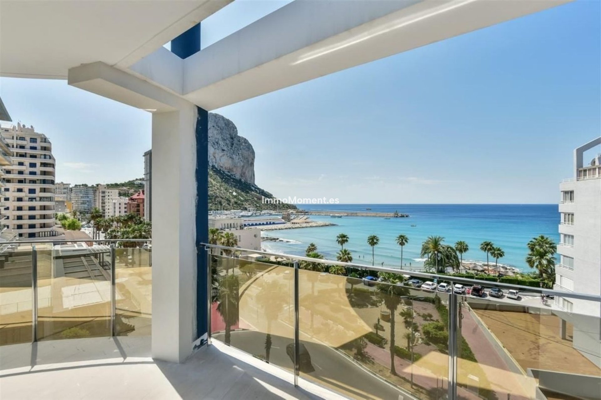 Wiederverkauf - Wohnung - Calpe - Calpe Centro