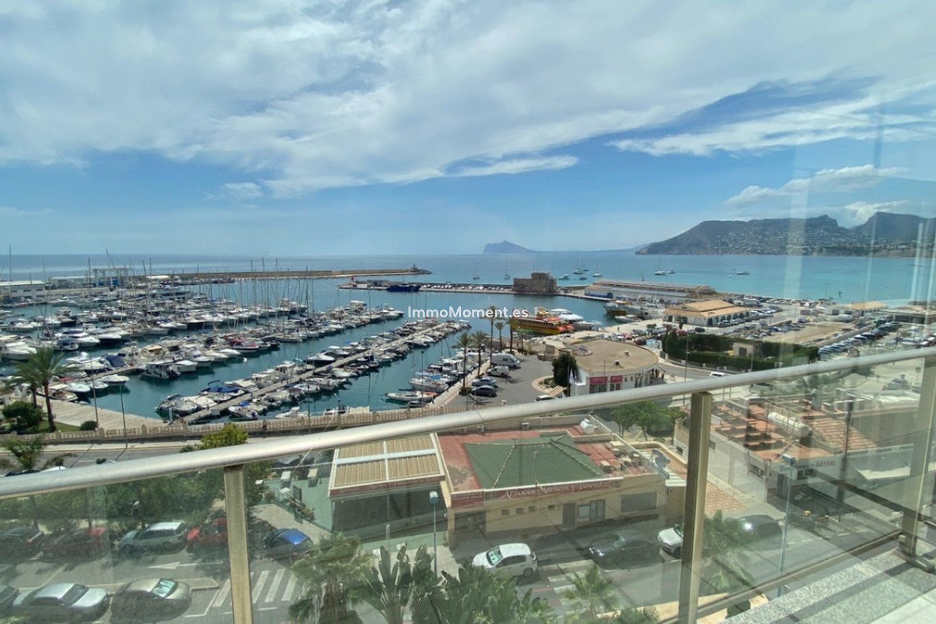 Wiederverkauf - Wohnung - Calpe - Calpe Centro