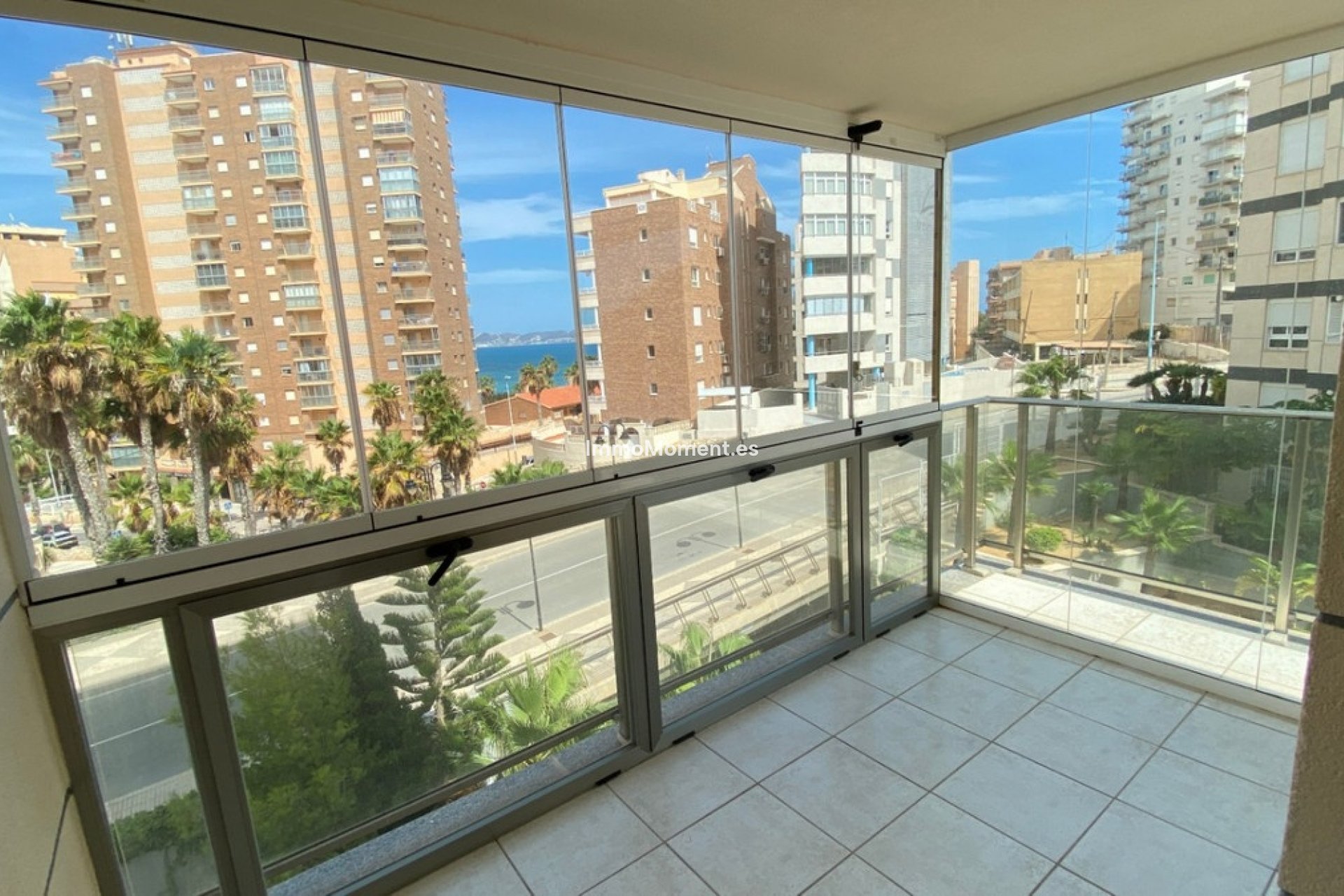 Wiederverkauf - Wohnung - Calpe - Calpe Centro
