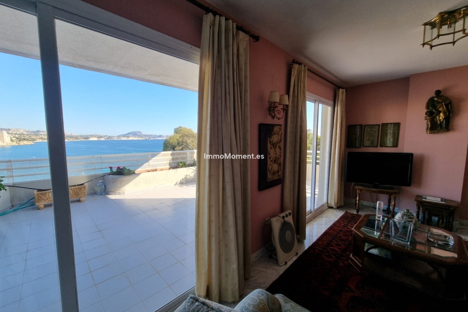 Wiederverkauf - Wohnung - Calpe - Calpe Centro