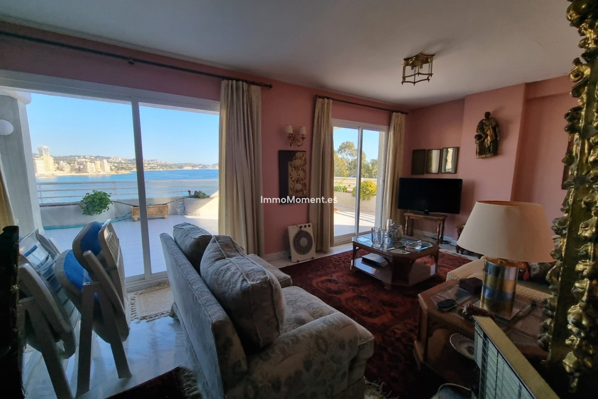 Wiederverkauf - Wohnung - Calpe - Calpe Centro