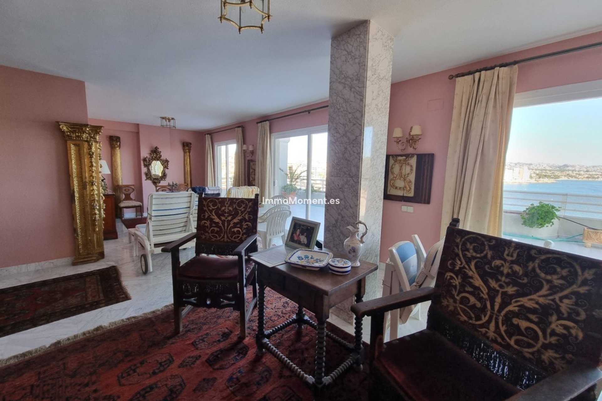 Wiederverkauf - Wohnung - Calpe - Calpe Centro