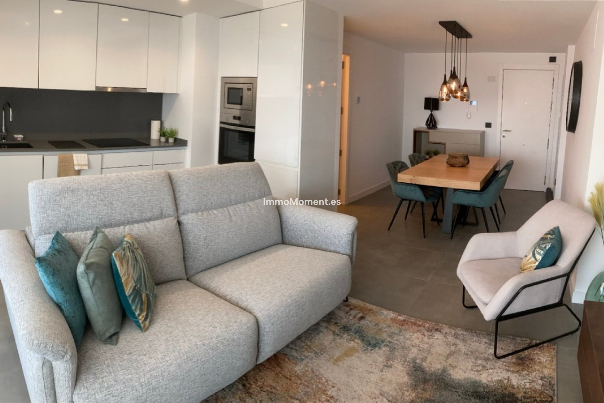 Wiederverkauf - Wohnung - Calpe - Calpe Centro