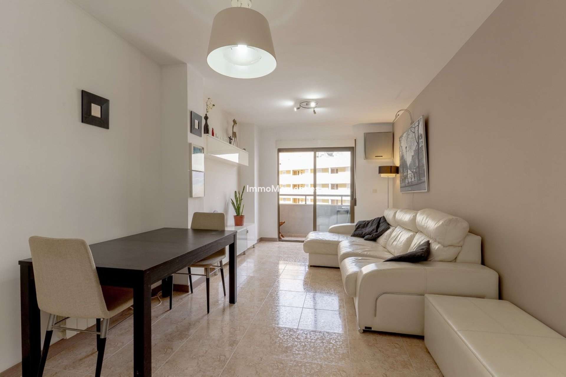 Wiederverkauf - Wohnung - Calpe - Calpe Centro