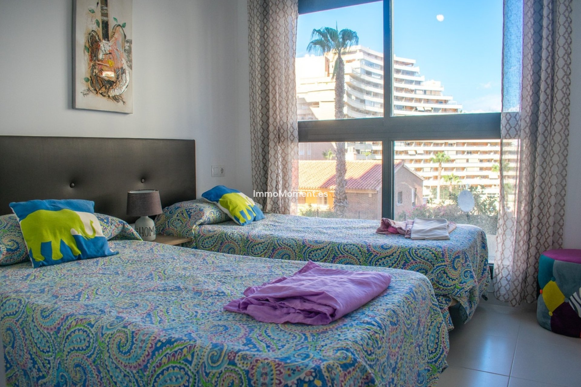Wiederverkauf - Wohnung - Calpe - Calpe Centro