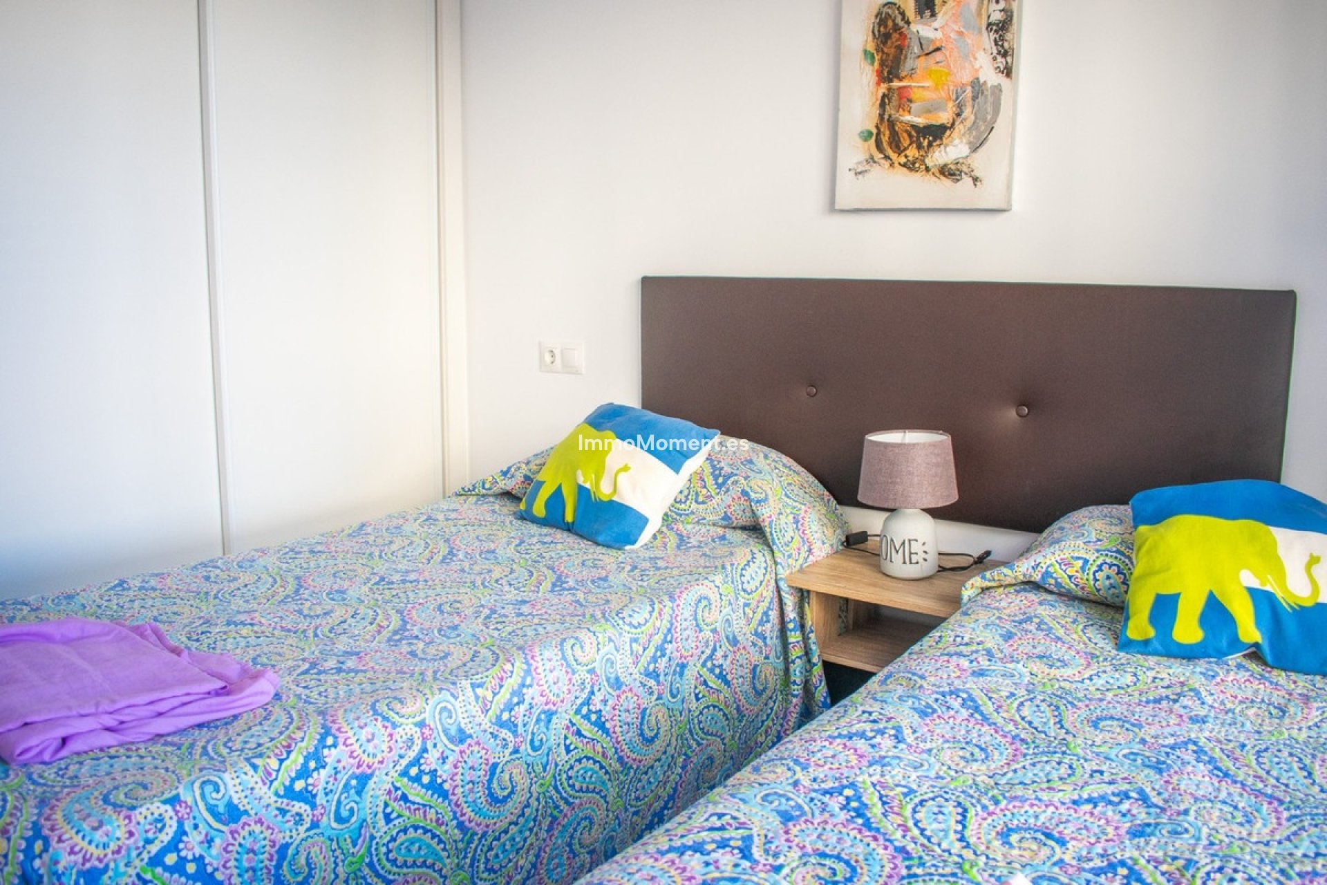 Wiederverkauf - Wohnung - Calpe - Calpe Centro