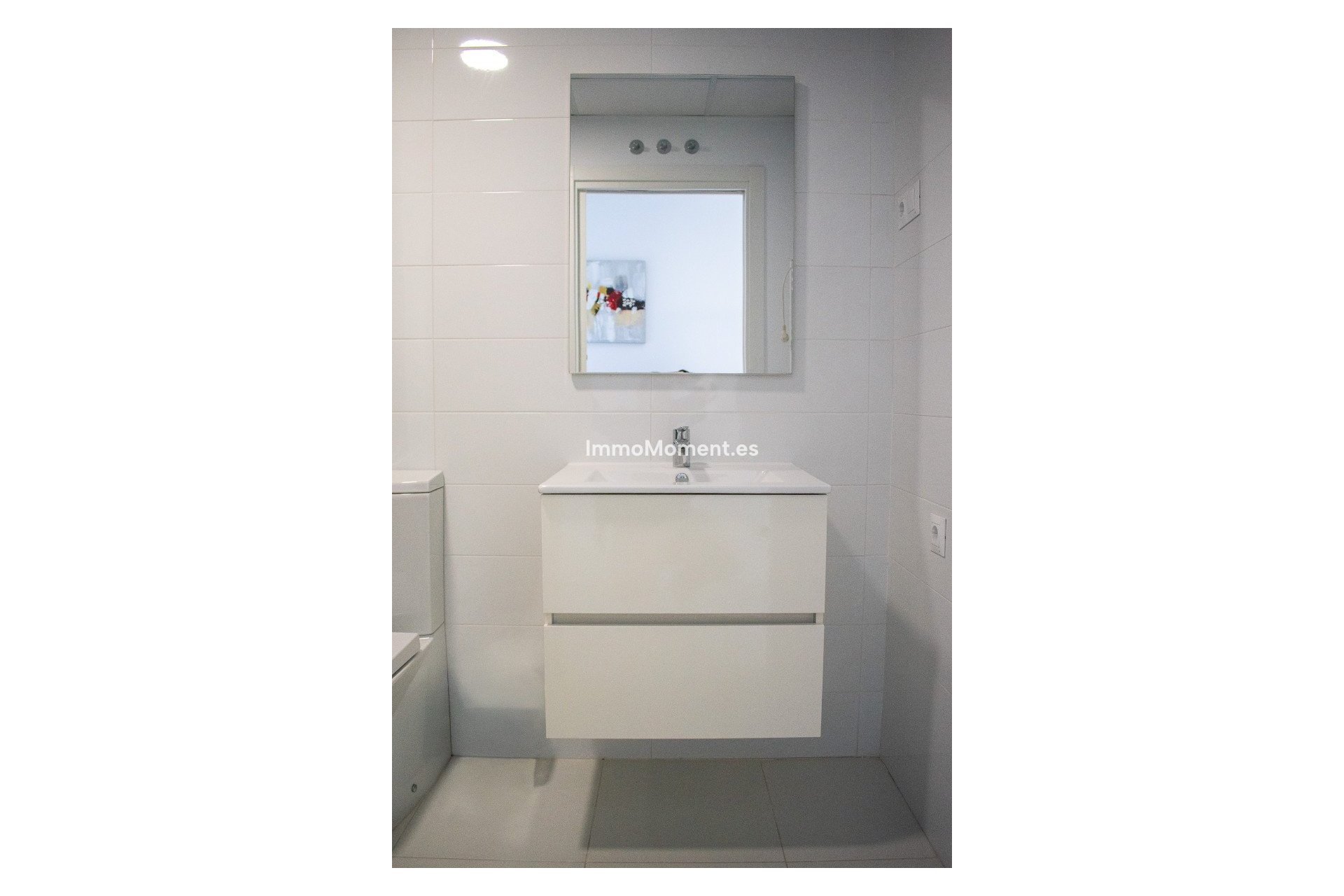 Wiederverkauf - Wohnung - Calpe - Calpe Centro