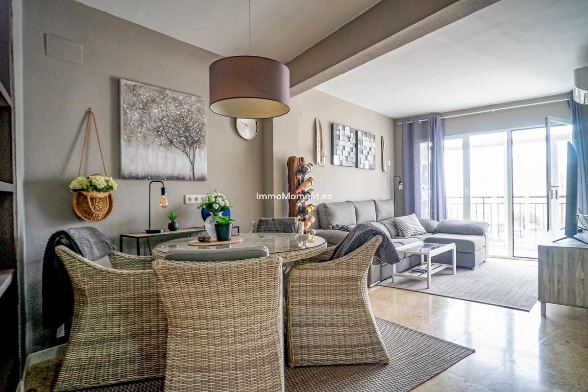 Wiederverkauf - Wohnung - Calpe - Calpe Centro
