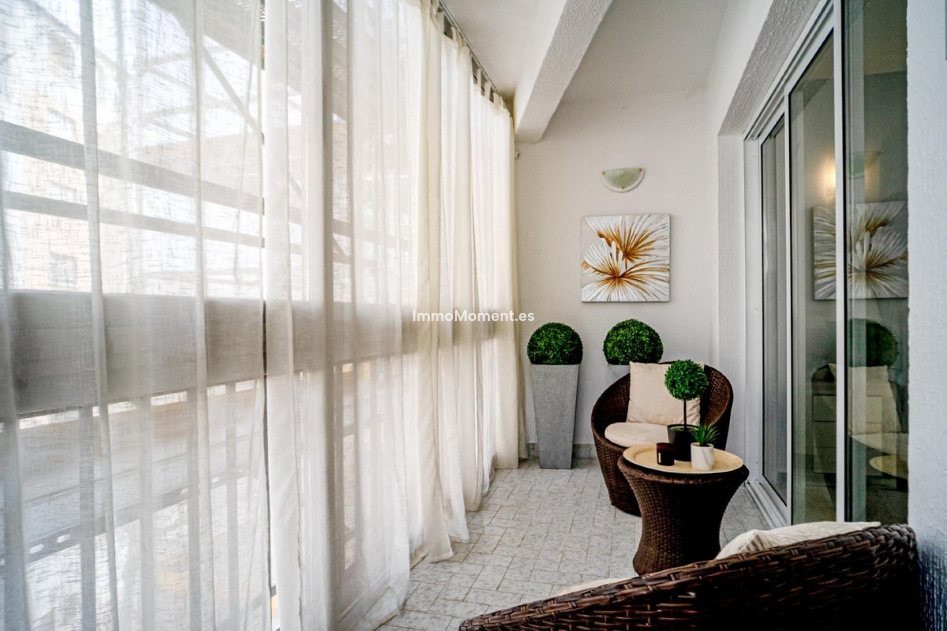 Wiederverkauf - Wohnung - Calpe - Calpe Centro
