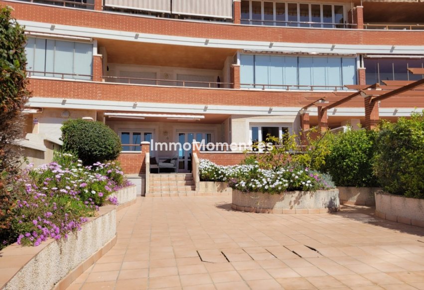 Wiederverkauf - Wohnung - Calpe - Calpe Centro