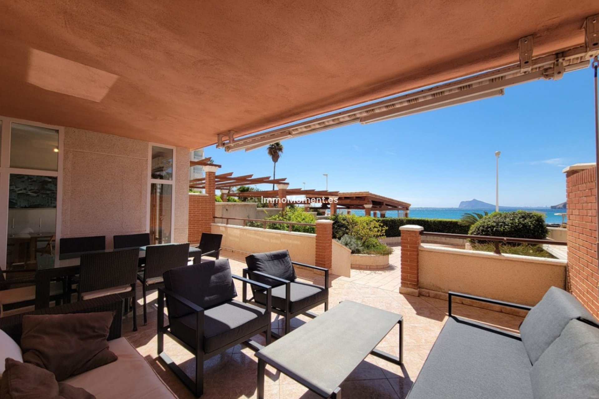 Wiederverkauf - Wohnung - Calpe - Calpe Centro