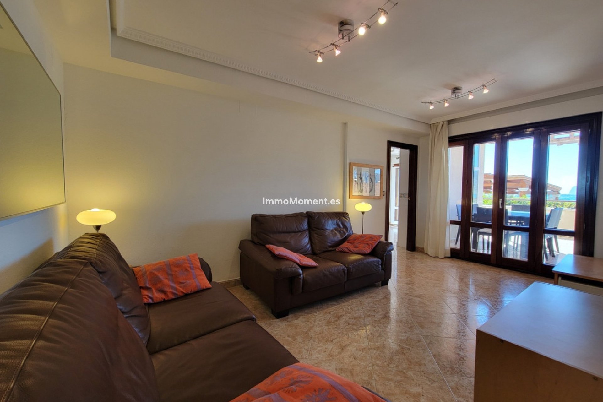Wiederverkauf - Wohnung - Calpe - Calpe Centro