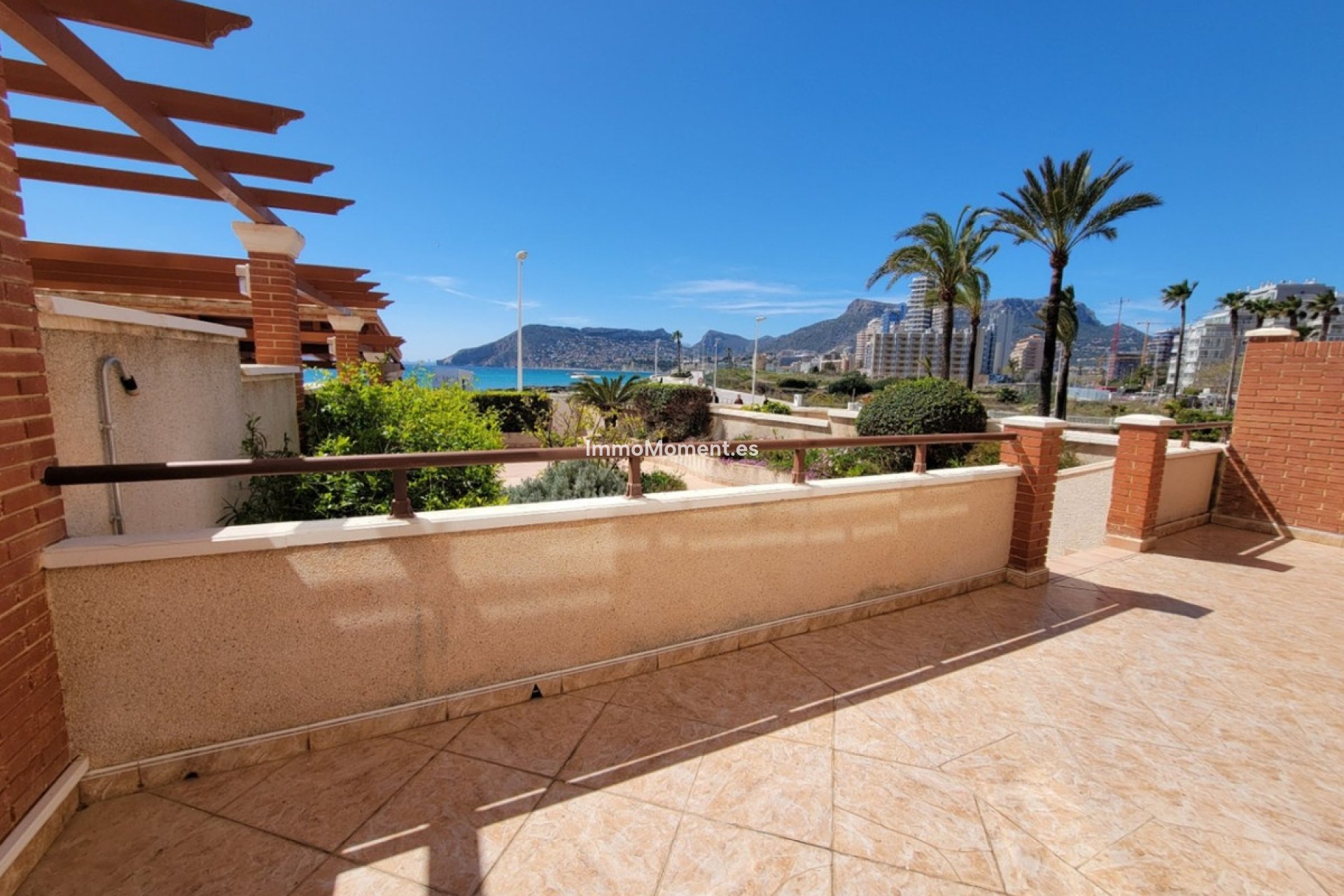 Wiederverkauf - Wohnung - Calpe - Calpe Centro