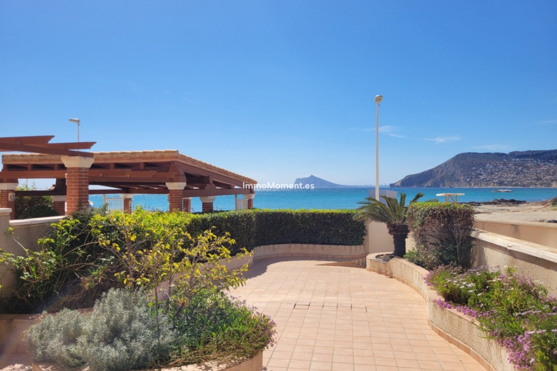 Wiederverkauf - Wohnung - Calpe - Calpe Centro