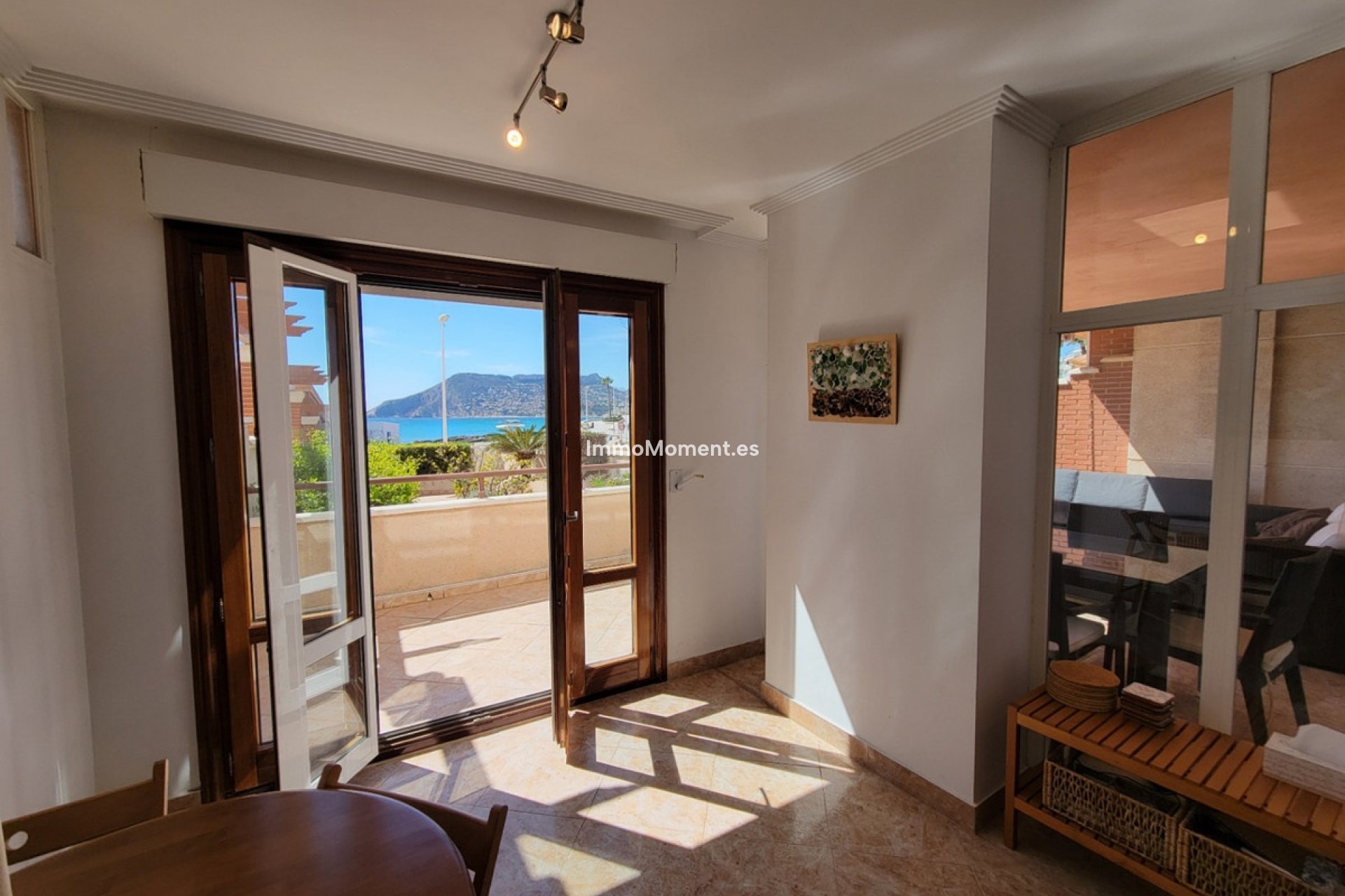 Wiederverkauf - Wohnung - Calpe - Calpe Centro