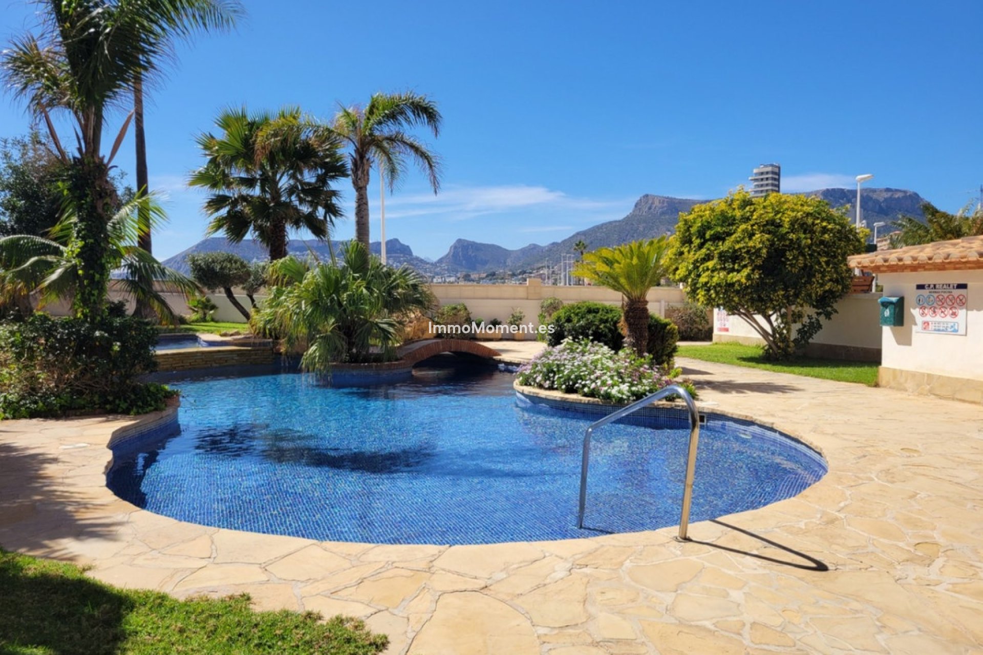 Wiederverkauf - Wohnung - Calpe - Calpe Centro