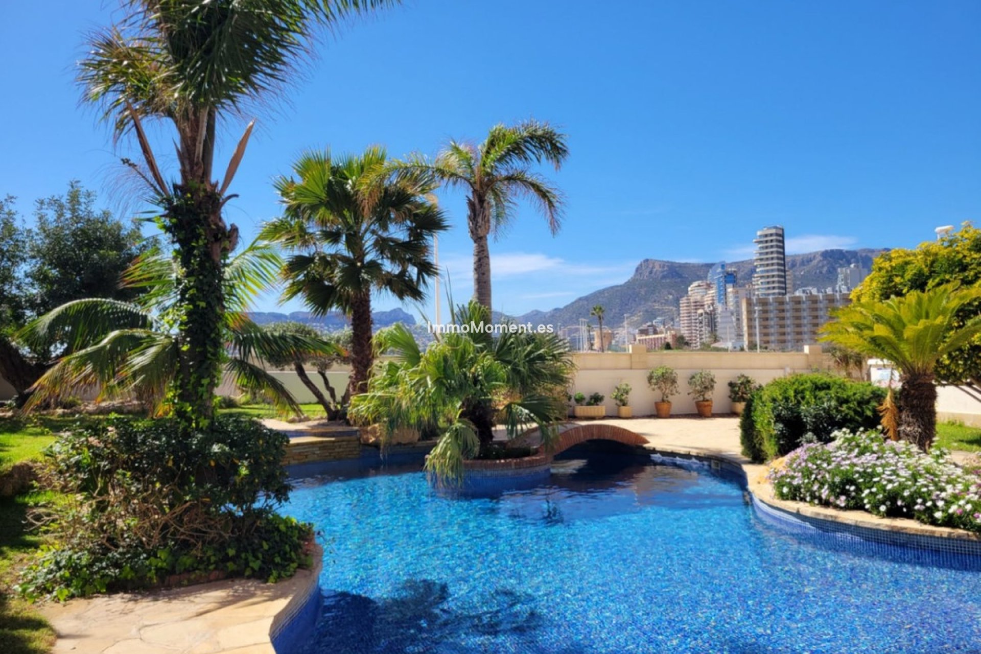 Wiederverkauf - Wohnung - Calpe - Calpe Centro