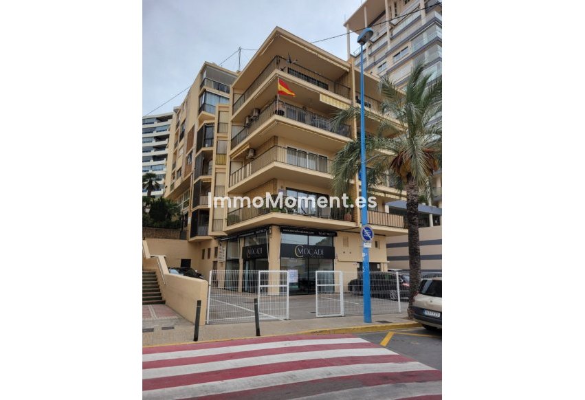 Wiederverkauf - Wohnung - Calpe - Calpe Centro